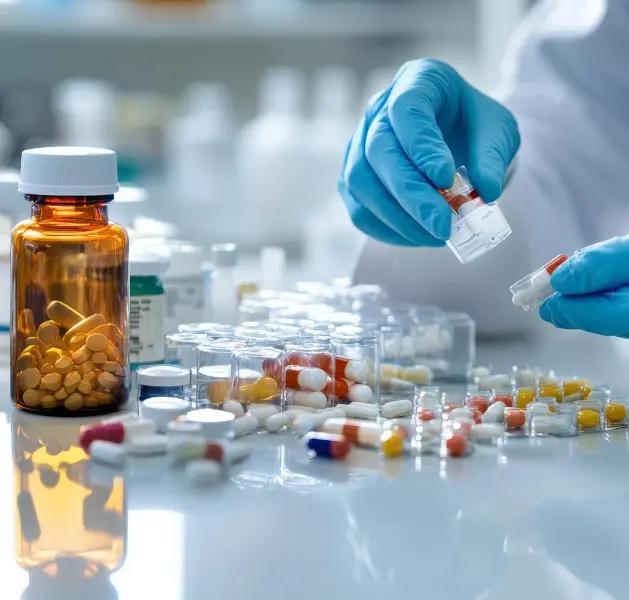 Pharmaceutical Industry