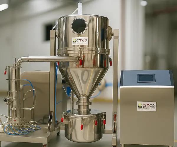 Production Air Jet Mill  